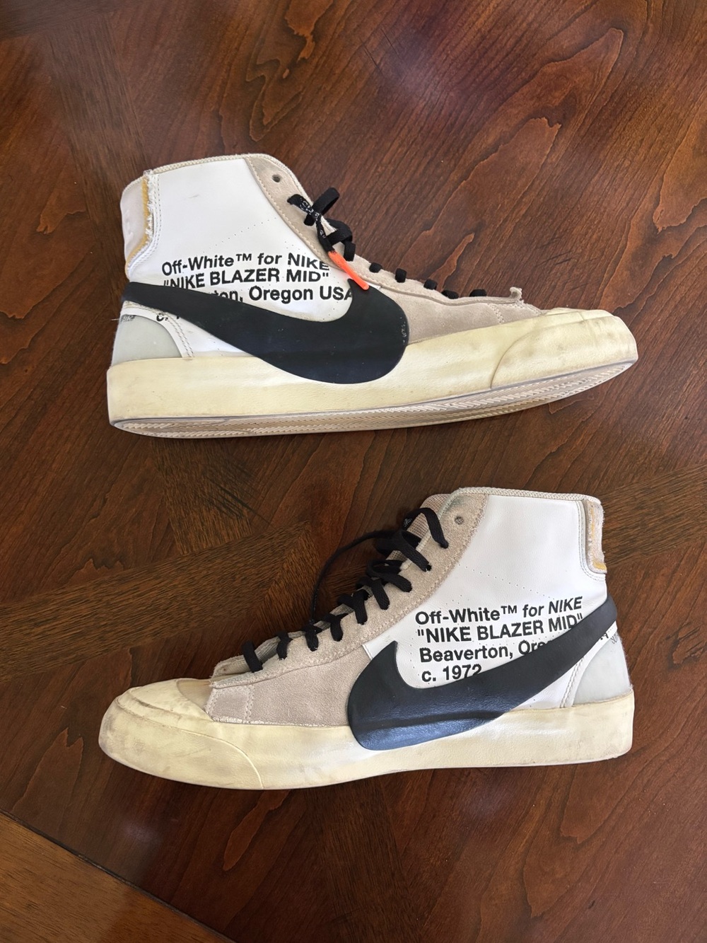 The 10: Nike Blazer Mid